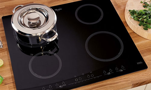  Induction cooker