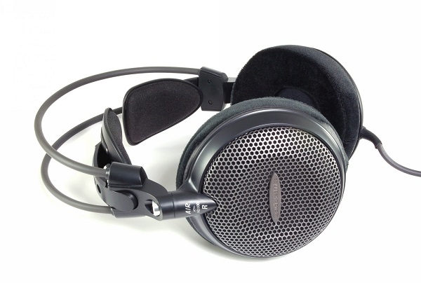  Open Over-Ear Headphones