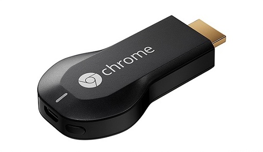  Google chromecast