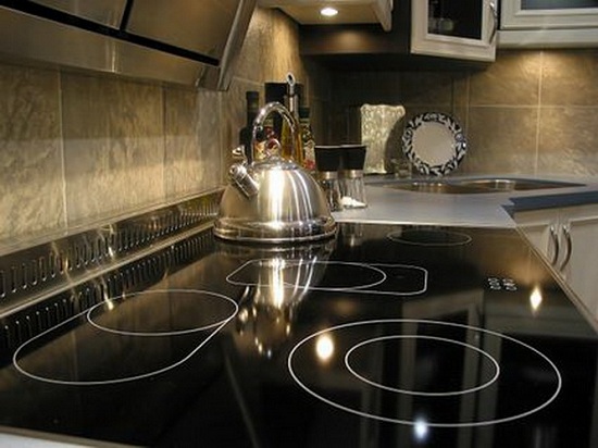  Ceramic hob