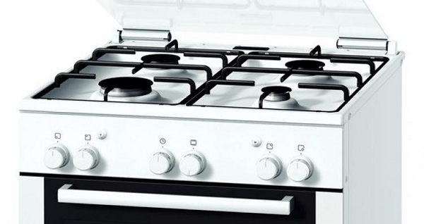  Gas stove Bosch