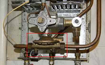  Fluid regulator