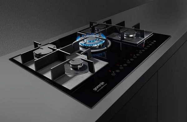  Gas cooktop