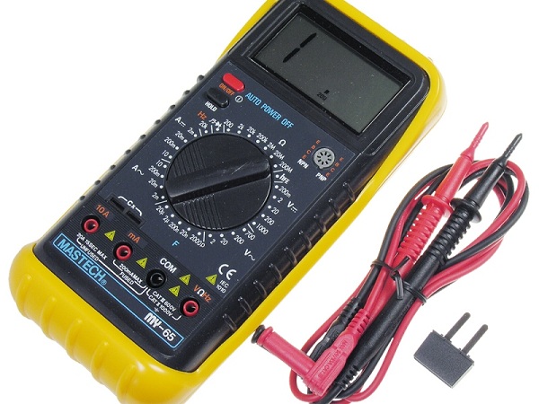  Multimeter