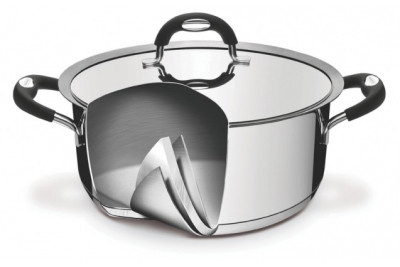  Thick bottom saucepan