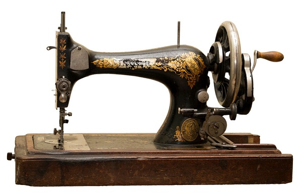  Sewing machine