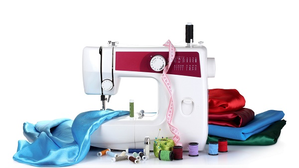  Sewing machine