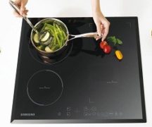  Glass ceramic cooking panel