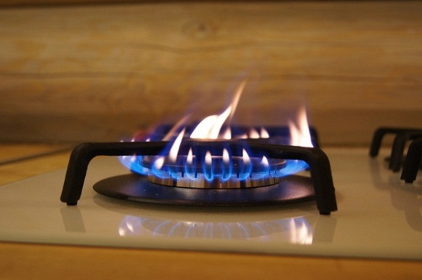  Gas burner