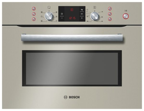  Bosch HBC 84K 533 oven with microwave