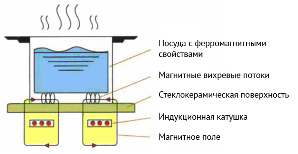  Induction Cooker