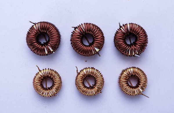  Copper Coils