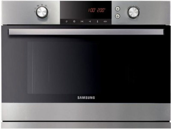  Samsung FQ 115T 002-BWT oven with microwave