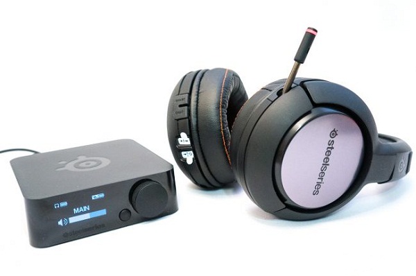  Siberia 840 Headphones