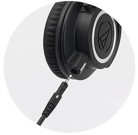  Headphones Audio-Technica ATN-M50x