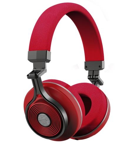  Wireless headphones with built-in microphone