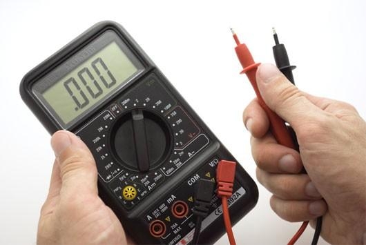  Multimeter