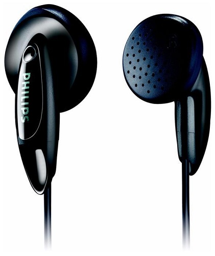  In-ear headphones