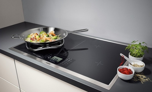  Cooking on the electronic plate