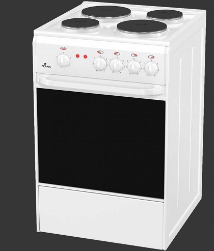  Electric cooker