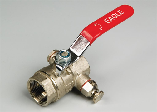  Ball valve