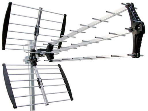  Outdoor antenna