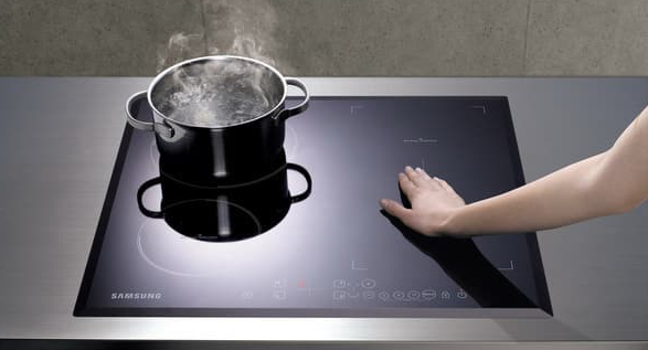  Induction cooker