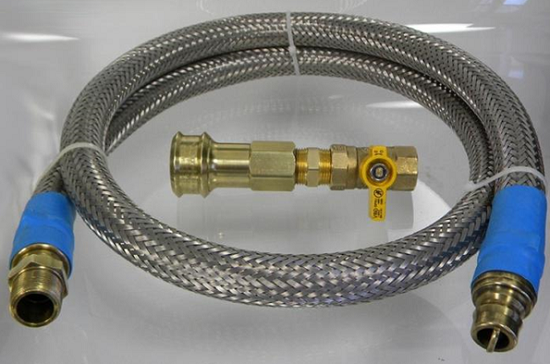  Bellows hose