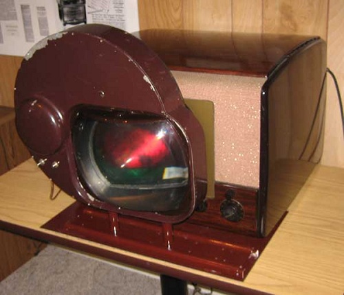  1928 Color TV