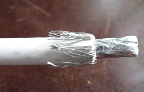  Thin wire in cable