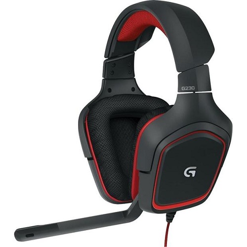  Logitech G230 Stereo Gaming Headse