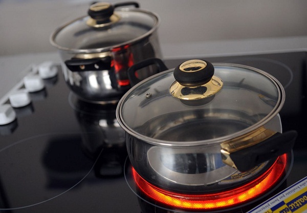  Electric cookware