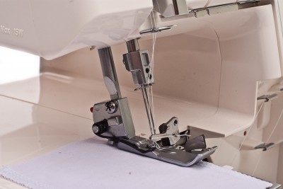  Overlock job