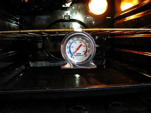  Oven Thermometer