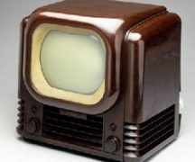  First tv