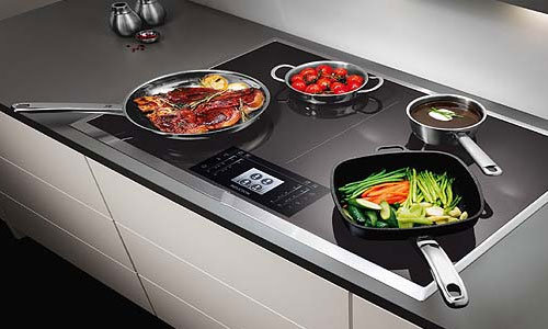  Induction cooker