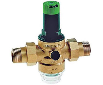  Pressure regulator