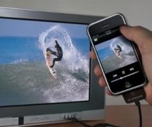  Connect iPhone to TV