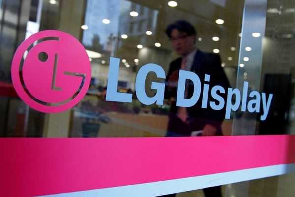  LG Display