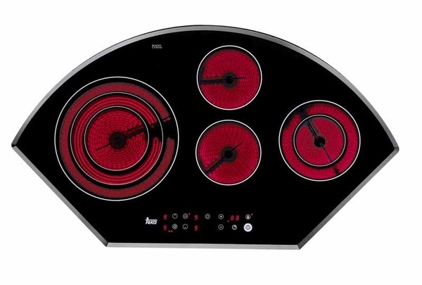  Teka glass cooker