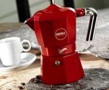  Geyser coffee maker