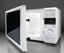  How does a microwave oven work