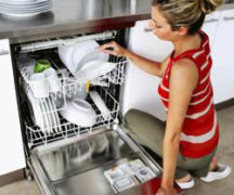  Dishwasher shuts down during operation