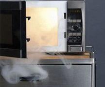  Why the microwave does not turn on