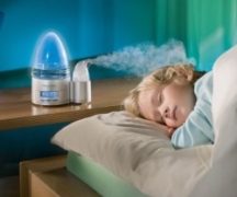  Humidifier and air purifier