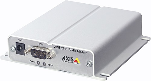  Audio module for audio conversion