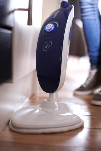  Compact Steam Mop