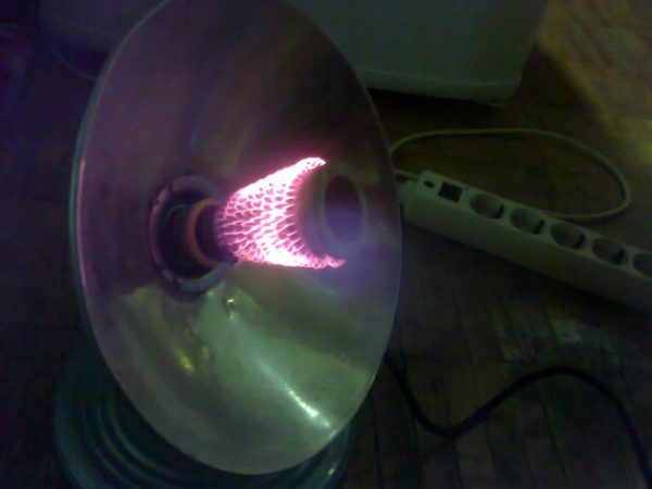  Heater Reflector