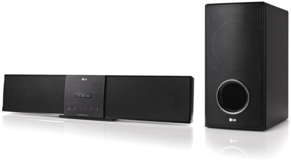  Soundbar LG HLT45W