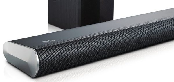  Soundbar LG LAS551H